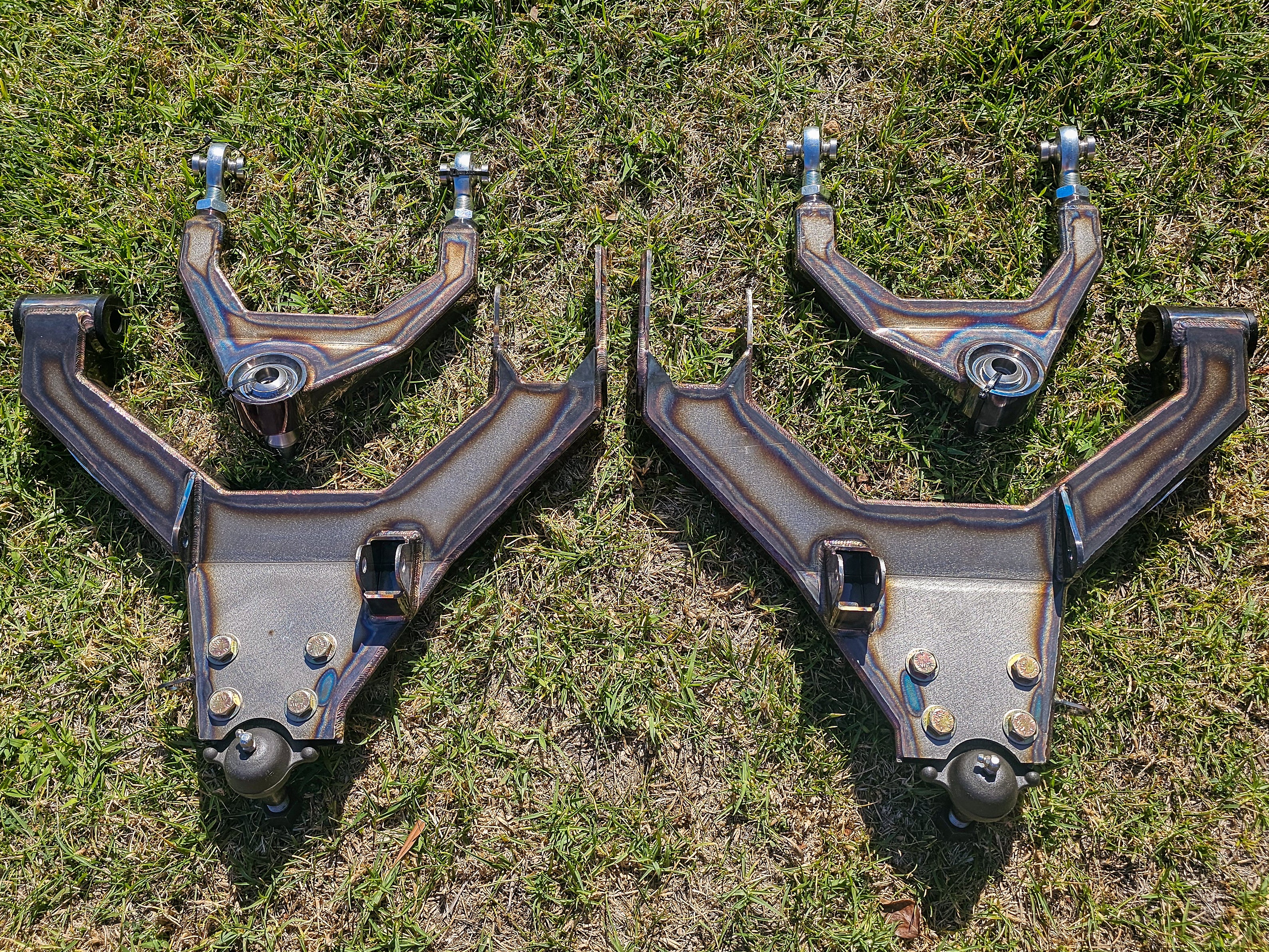 Gen 1 Chevy Colorado/GMC Canyon Torsion Bar Boxed Lower Control Arm