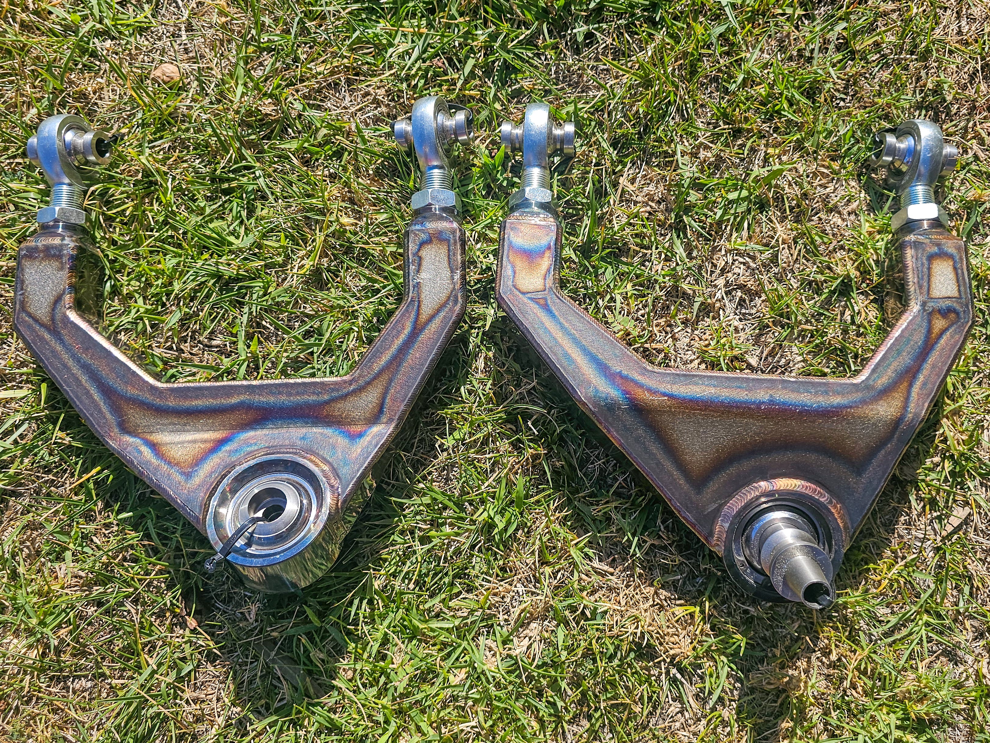 Gen 1 Chevy Colorado/GMC Canyon Torsion Bar Adjustable Upper Control Arm