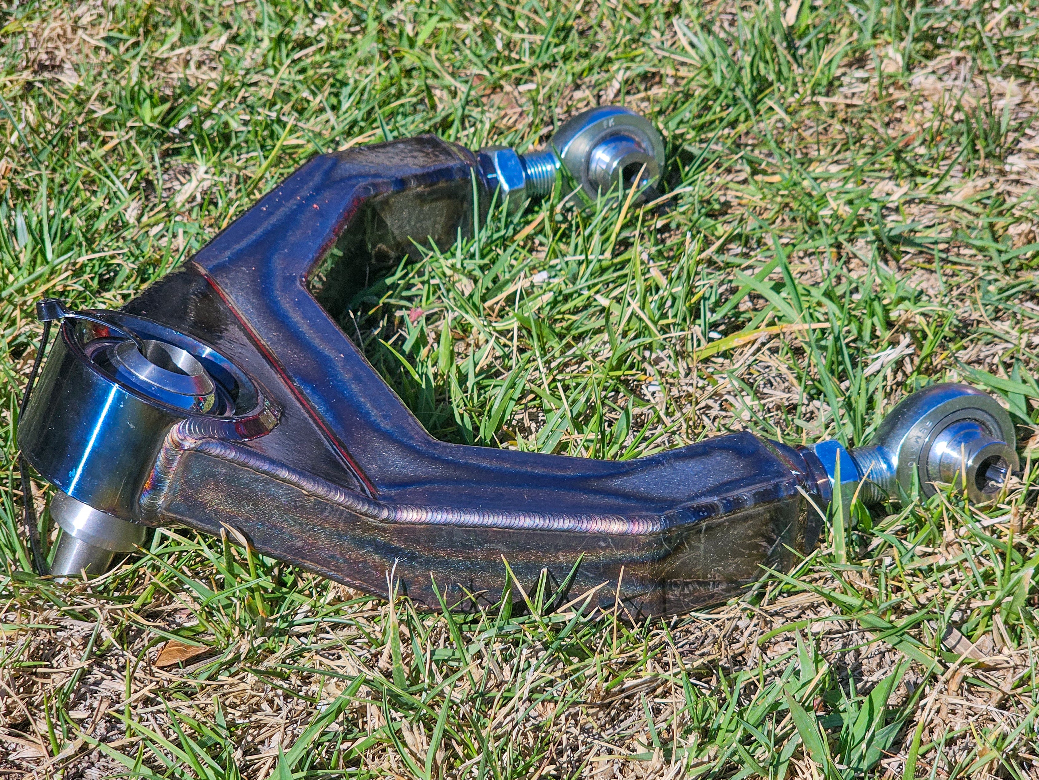 Gen 1 Chevy Colorado/GMC Canyon Torsion Bar Adjustable Upper Control Arm