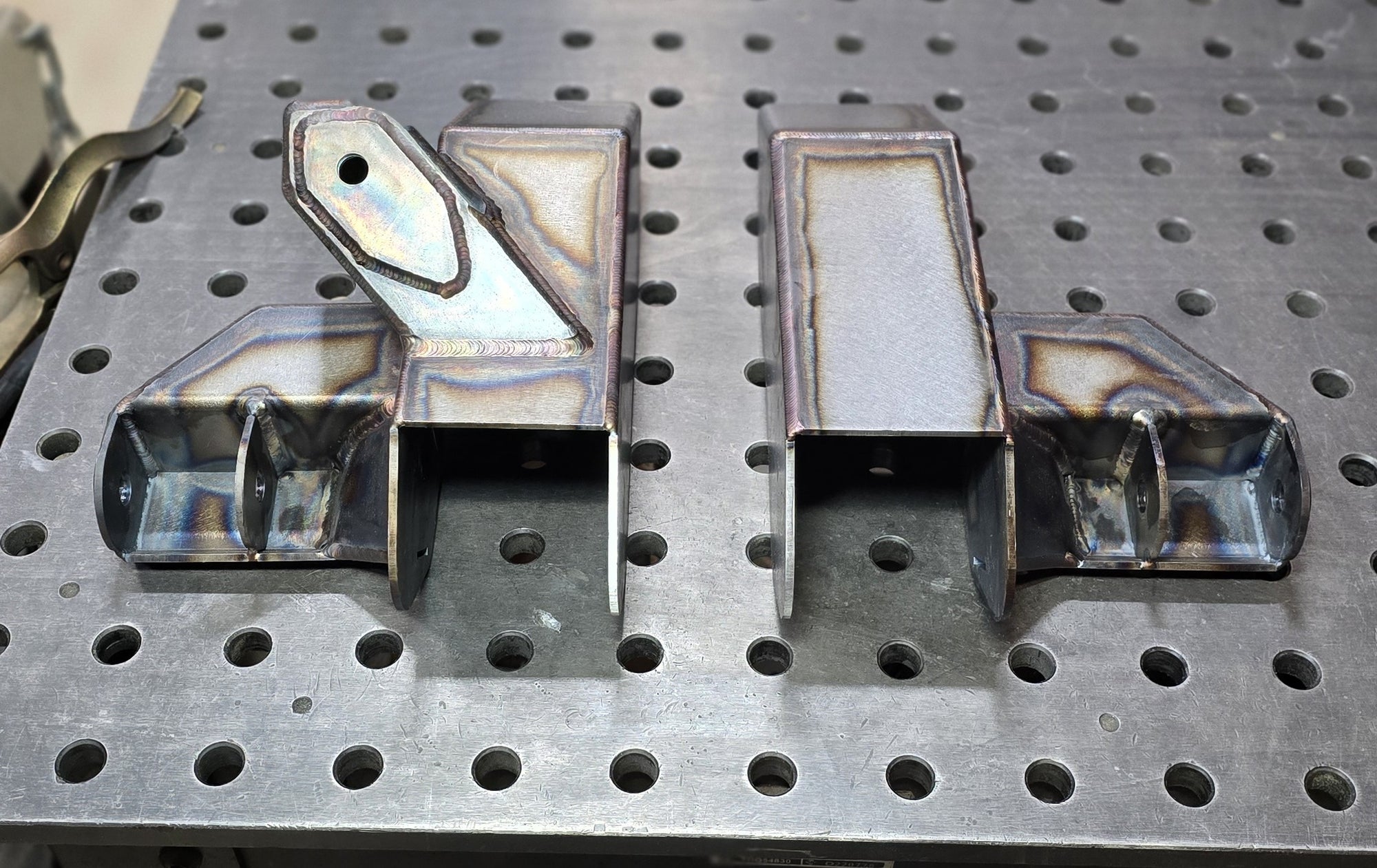 First Gen RX7 Rear Suspension Frame Strengthener