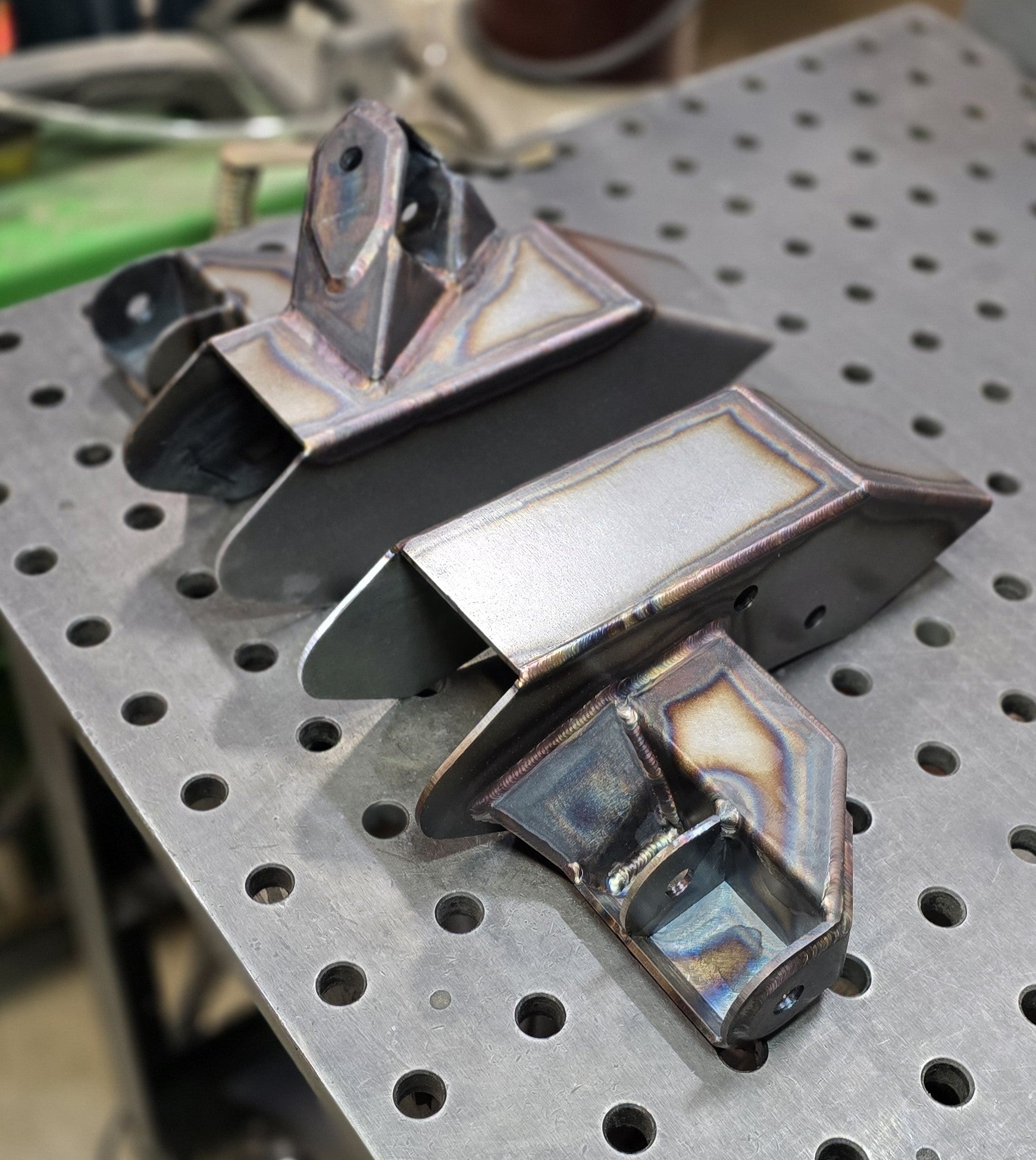 First Gen RX7 Rear Suspension Frame Strengthener