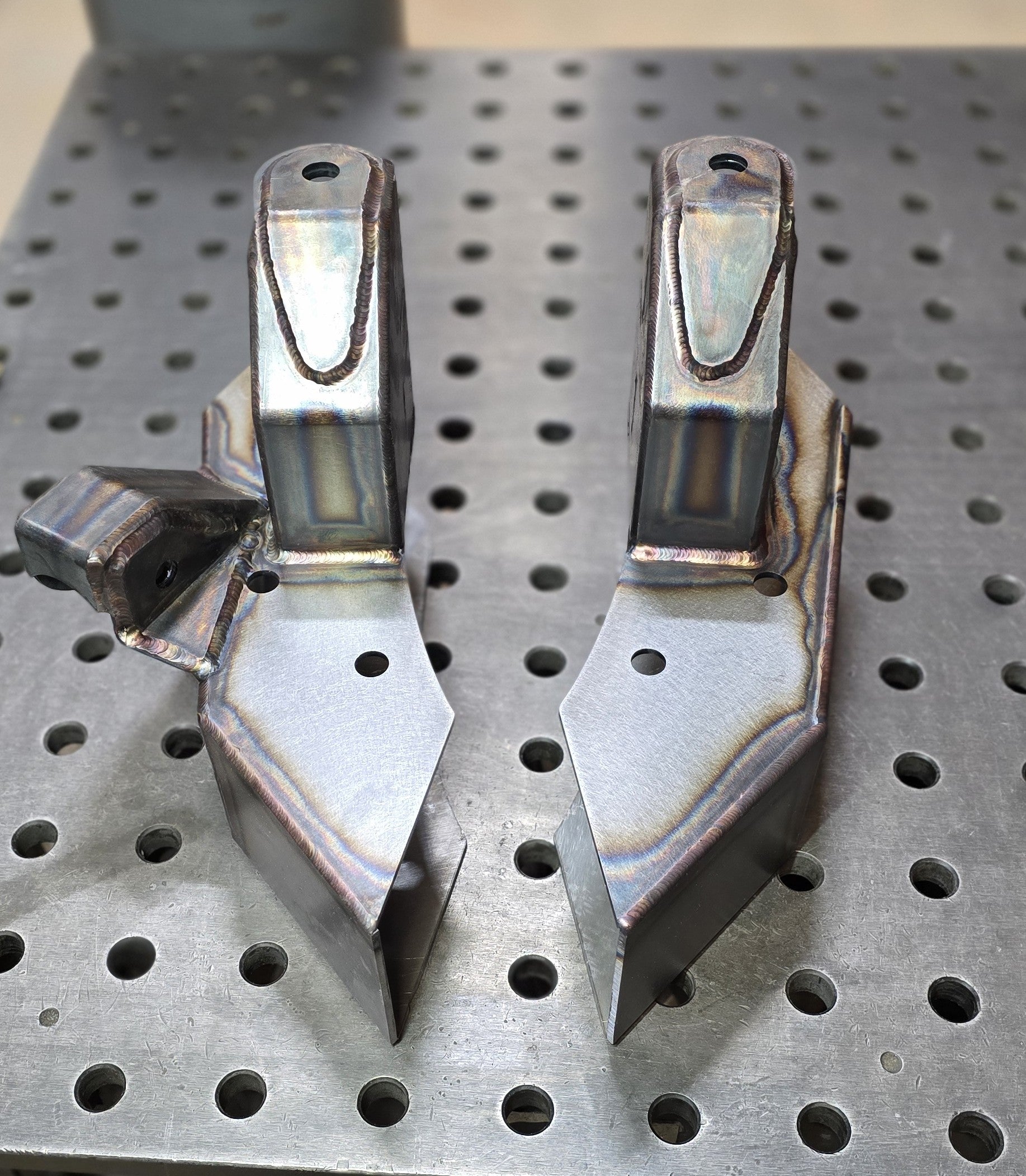 First Gen RX7 Rear Suspension Frame Strengthener