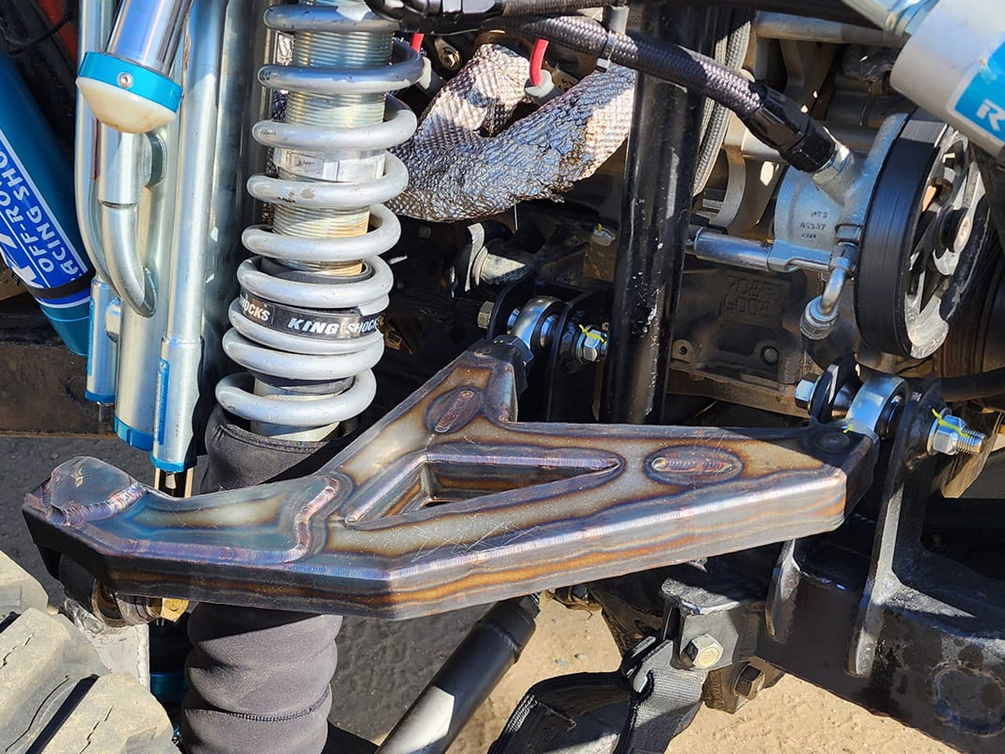 Chevrolet Colorado 04-12 Long Travel Kit