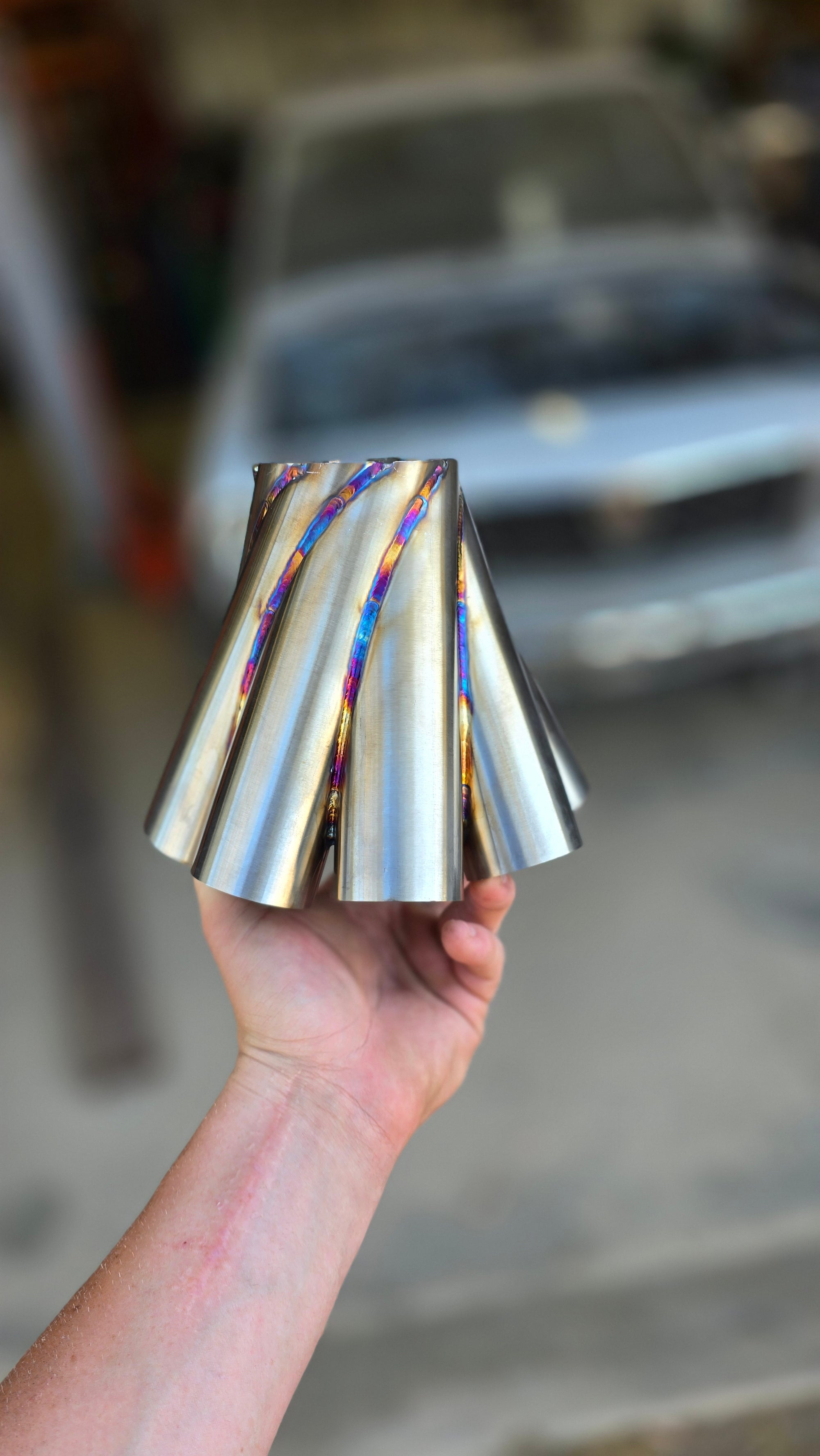 Cyclone Header Collectors