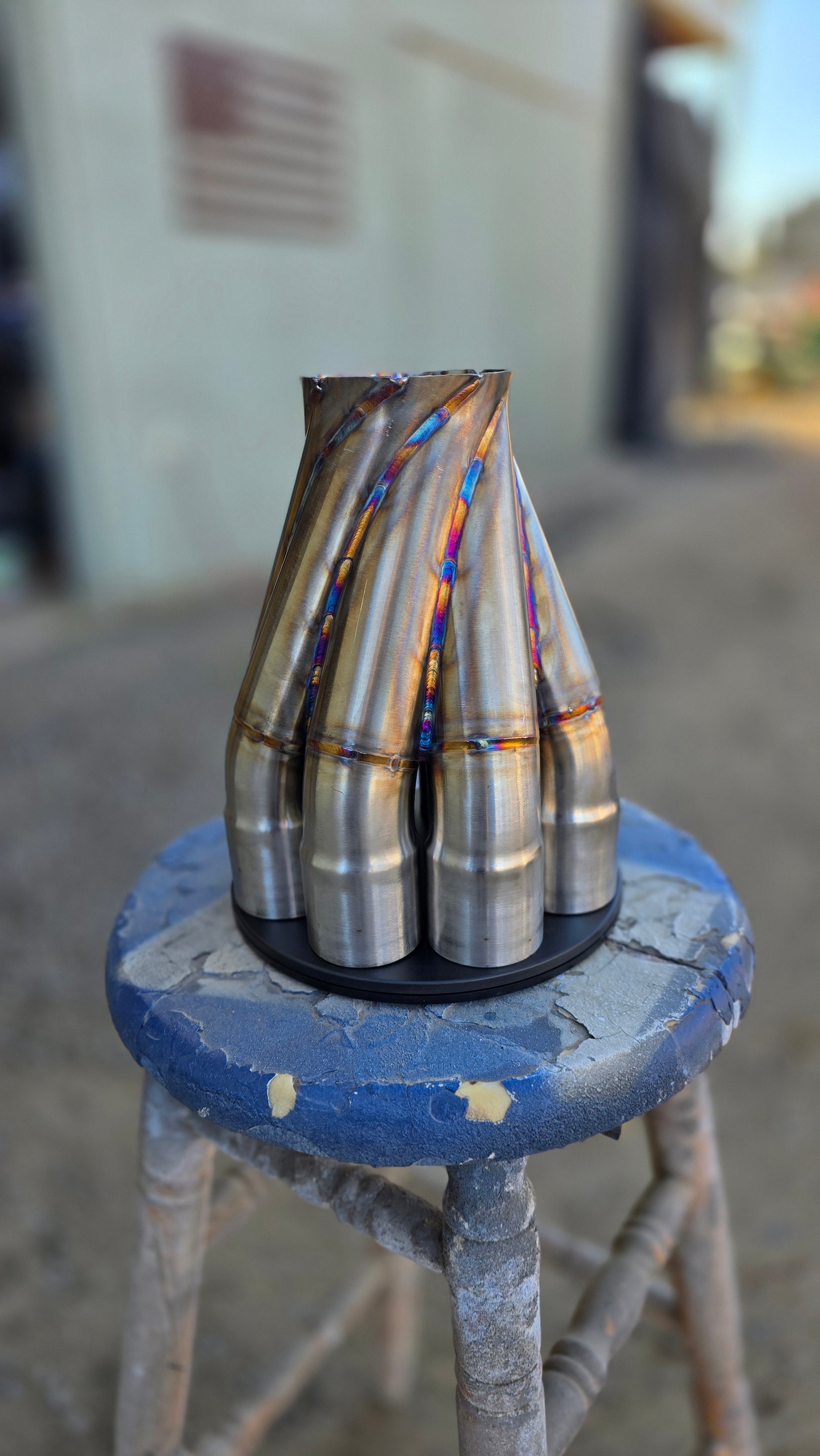 Cyclone Header Collectors