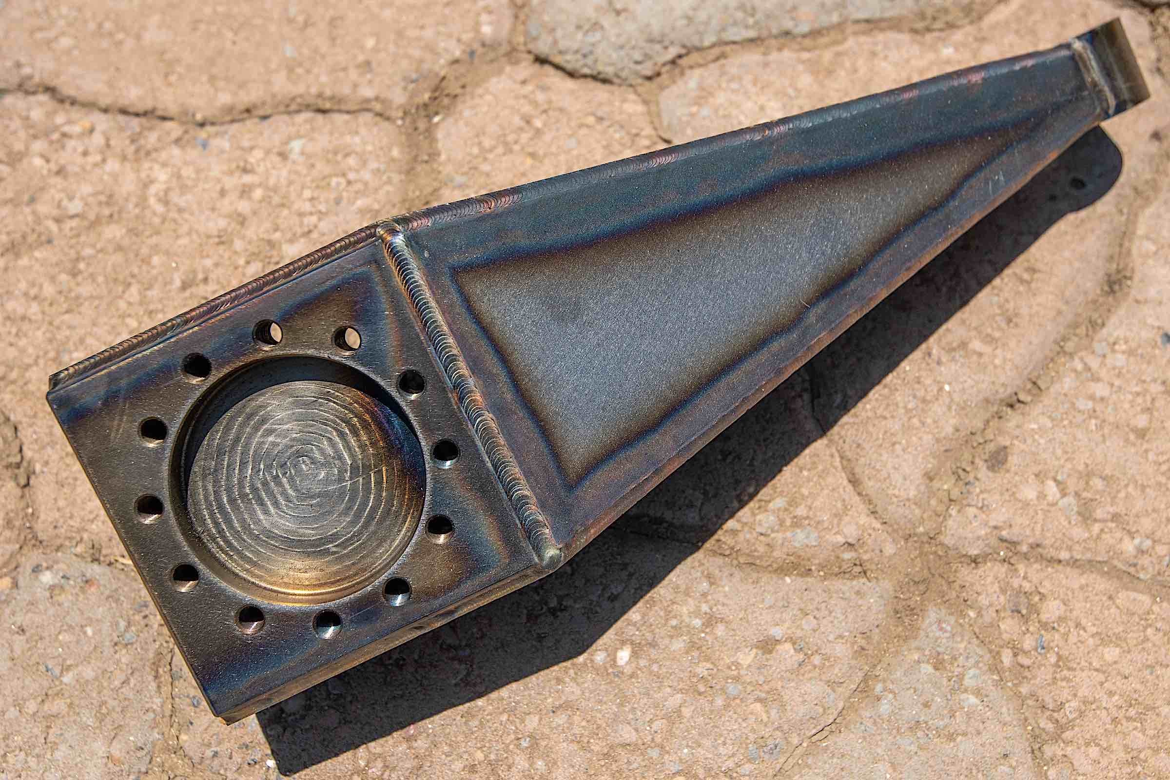 Chevrolet Colorado 04-12 Long Travel Kit