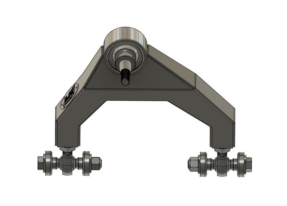 Gen 1 Chevy Colorado/GMC Canyon Torsion Bar Adjustable Upper Control Arm