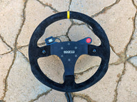 FluidLogic Steering Wheel Button Bracket