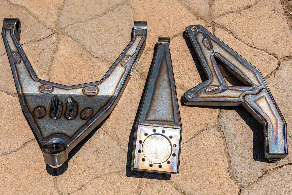 Chevrolet Colorado 04-12 Long Travel Kit