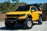 Tremrr Wheels: 104 - Aftershock, Chevrolet Colorado