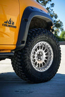 Tremrr Wheels: 104 - Aftershock, Chevrolet Colorado