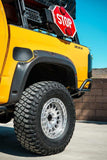 Tremrr Wheels: 104 - Aftershock, Chevrolet Colorado