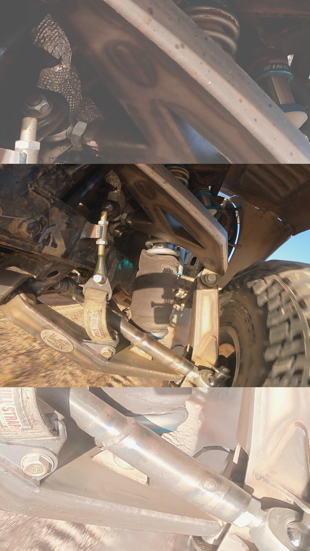 Chevrolet Colorado 04-12 Long Travel Kit