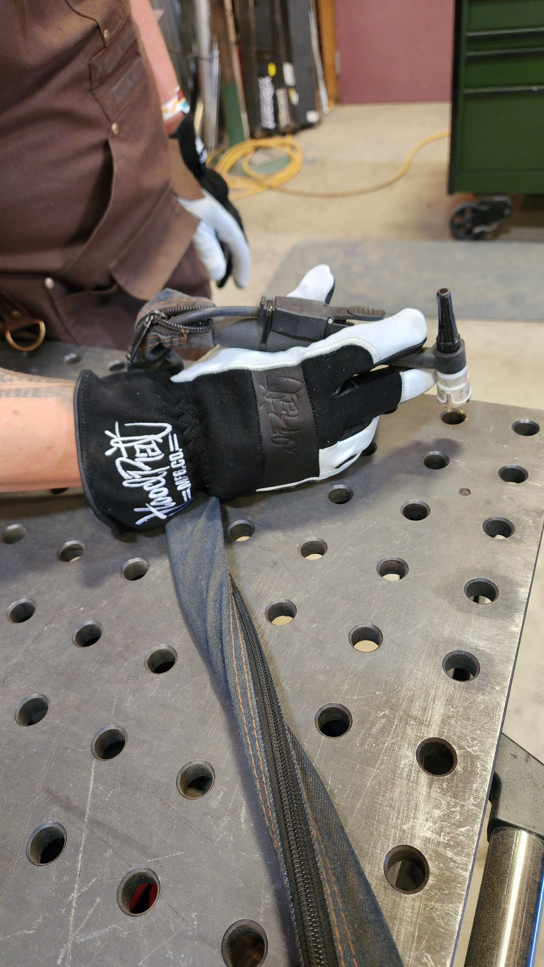Pro Tig Welding Gloves