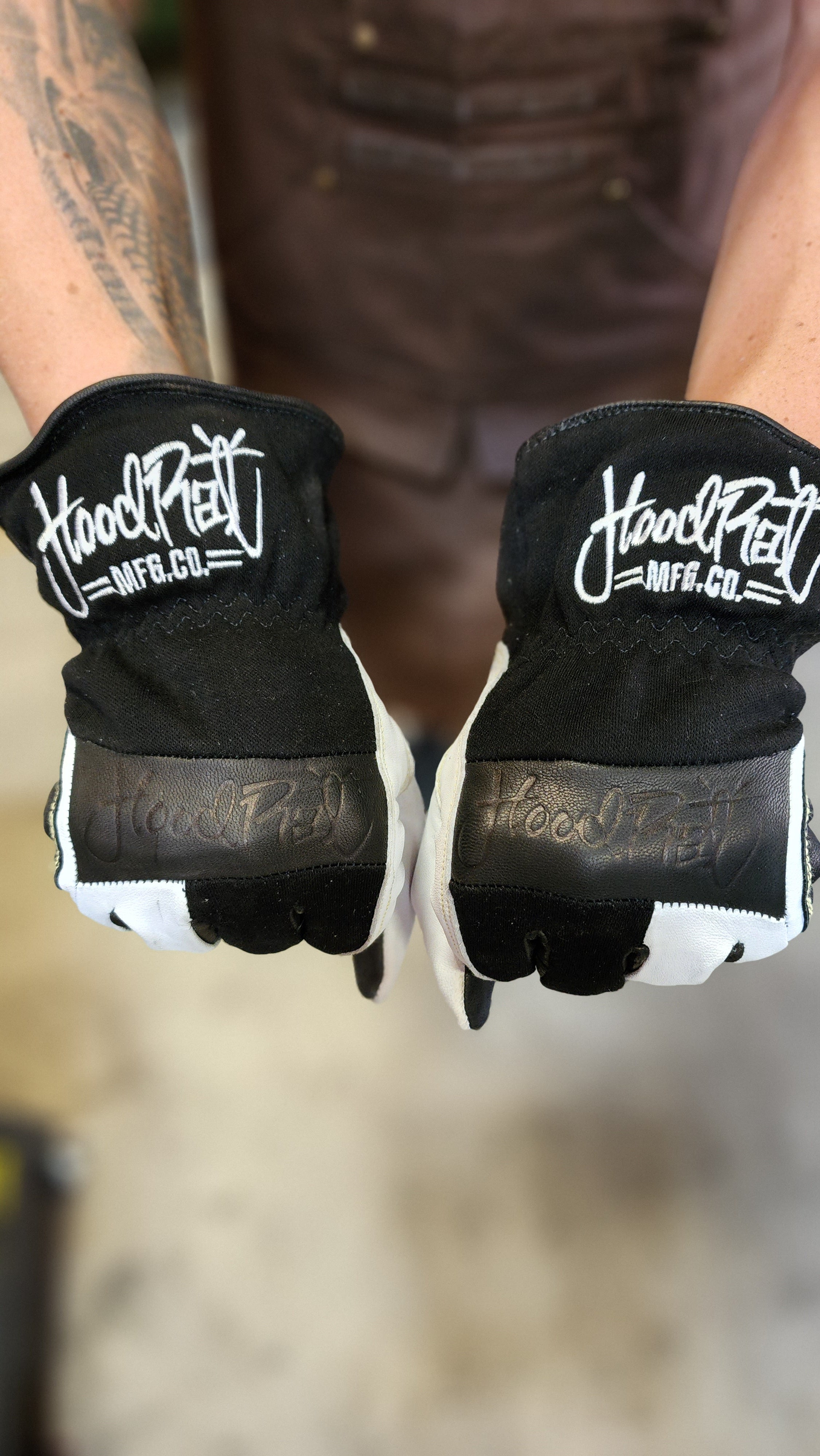 Pro Tig Welding Gloves