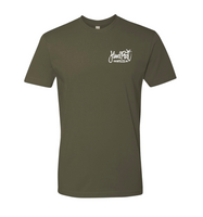The O.G. short sleeve olive T-shirt