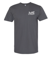 The MIG short sleeve asphalt grey T-shirt